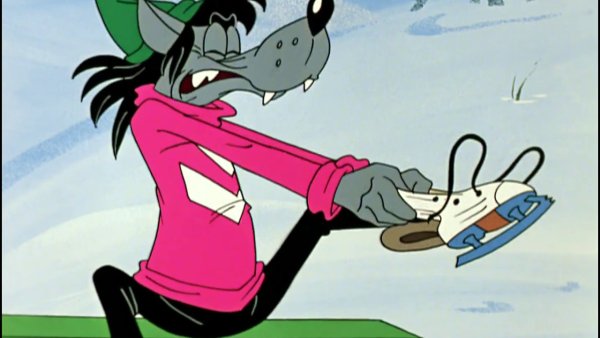 Ну, погоди! Мультфильм 1974