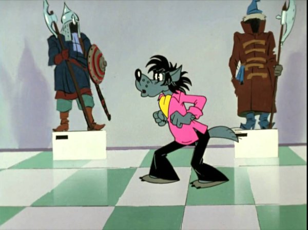 Мультфильм ну погоди 12 выпуск