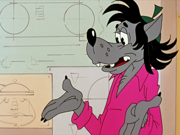 Ну погоди мультфильм 14 серия