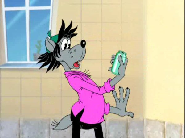 Волк (ну, погоди!) Wiki