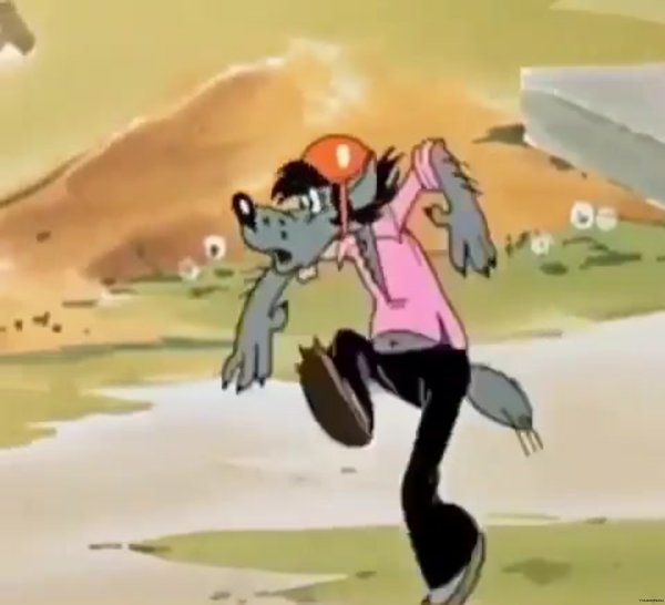 Волк (ну, погоди!) Wiki