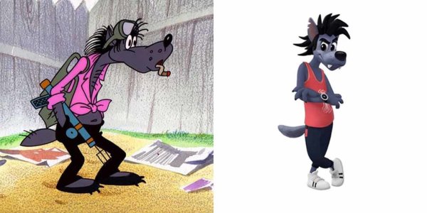 Союзмультфильм ну погоди 2020