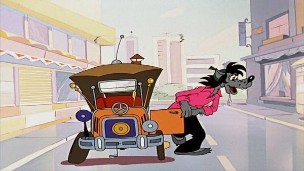 Мультфильм. Ну. Погоди 14