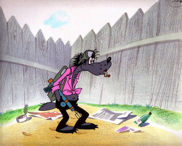 Ну погоди 1985