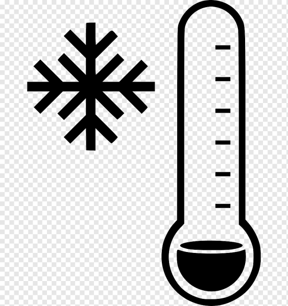 Градусник вектор