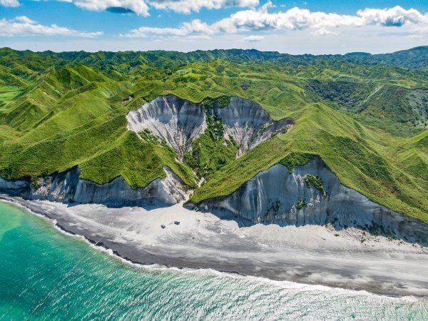 Курильские острова Итуруп