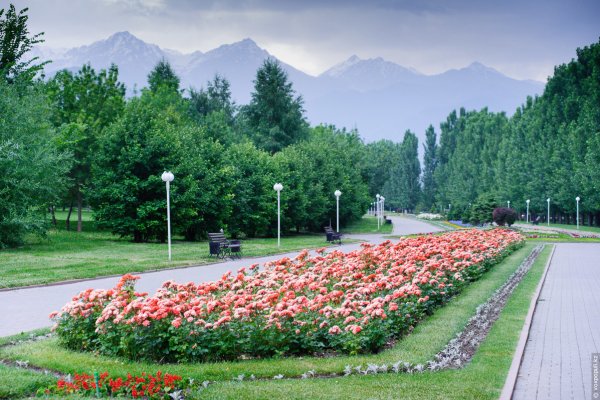 Алматы парки