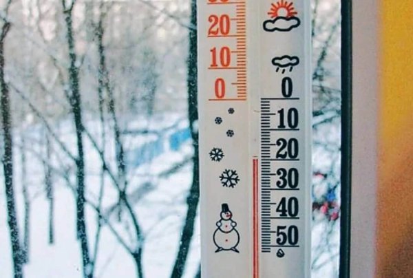 Термометр 20 градусов