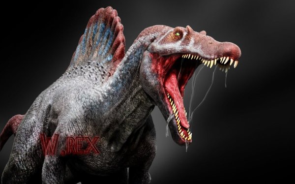 Спинозавр Jurassic Park