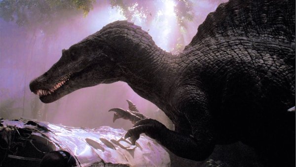 Спинозавр Jurassic Park