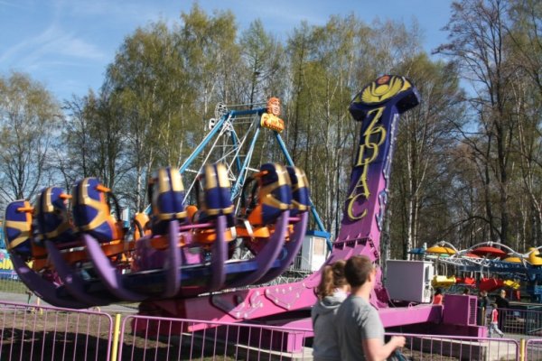 Парк аттракционов Петрозаводск аттракционы