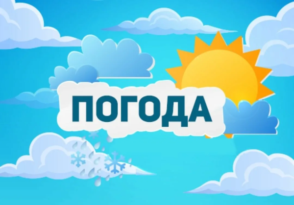 Заставка прогноз погоды