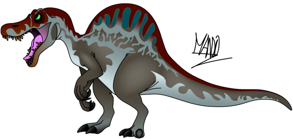 Барионикс рекс