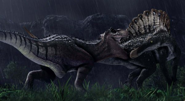 Primal Carnage Спинозавр