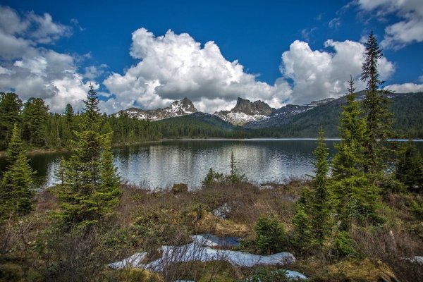 Национальный природный парк России