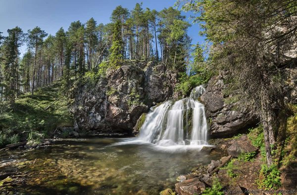 Заповедники и национальные парки России