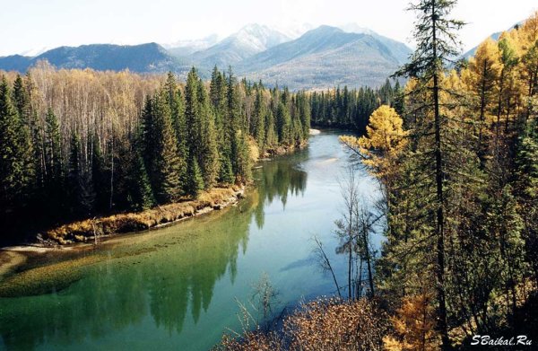 Баргузинский биосферный заповедник