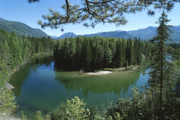 Баргузинский заповедник озеро Байкал