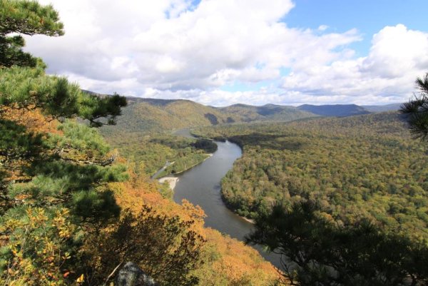 Заповедники и парки