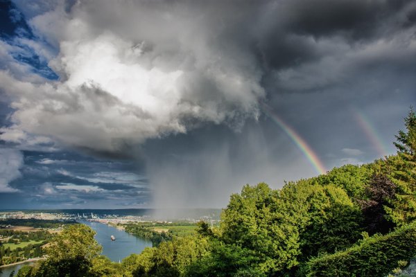 Перемена погоды