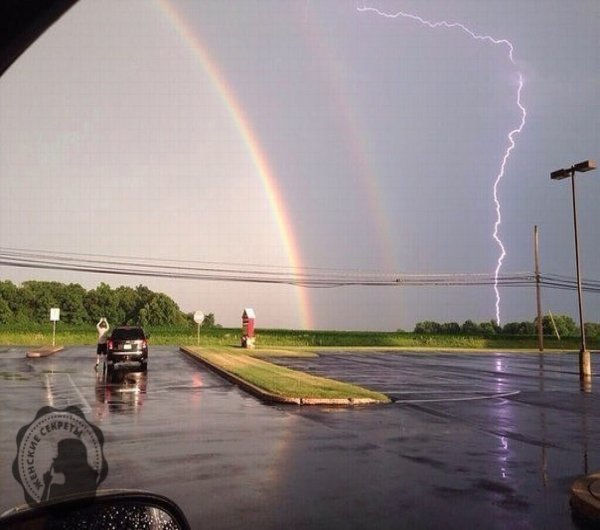 Женское настроение