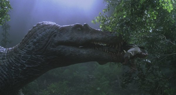 Парк Юрского периода 3 фильм 2001