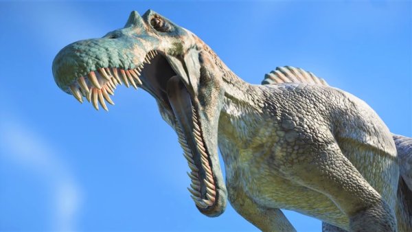 Планета динозавров 3 серия