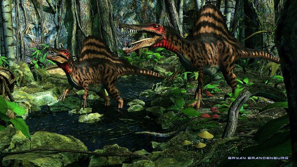 Спинозавр 2005