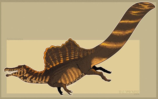 Фурсьют Спинозавр