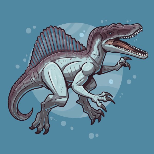 Art by Benjamin Mackey мир Юрского периода