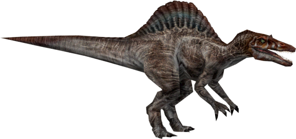 Спинозавр Operation Genesis