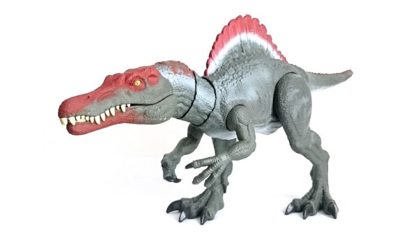 Mattel мир Юрского периода Спинозавр
