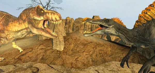 Игуса Спинозавр