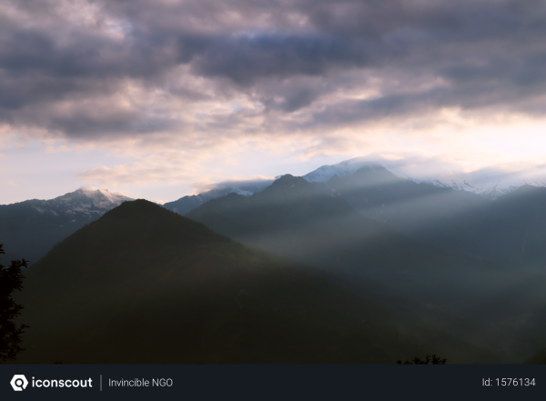 Грустно фото погоды горы