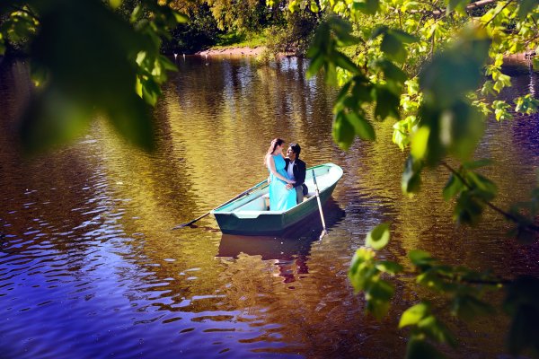 ЦПКИО катамараны