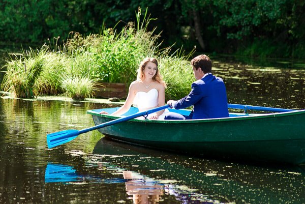 Двое в лодке