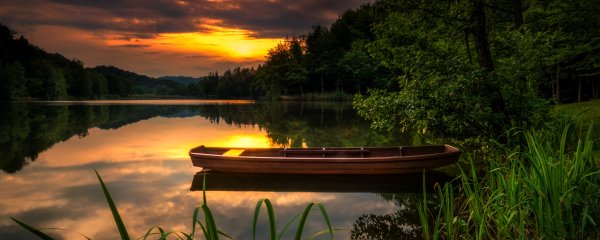 Природа речка