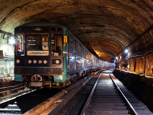 Станция Бранево метрополитена