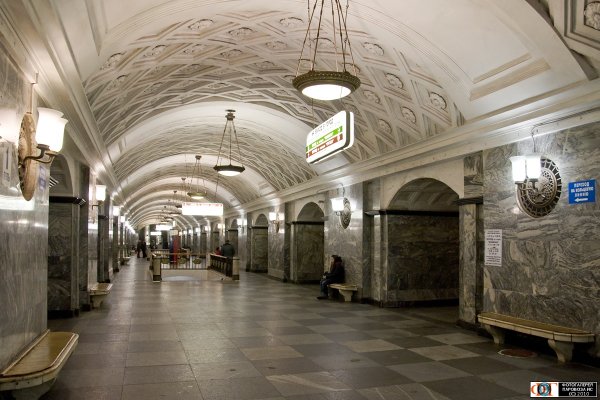 Станция Курская Арбатско-Покровская линия