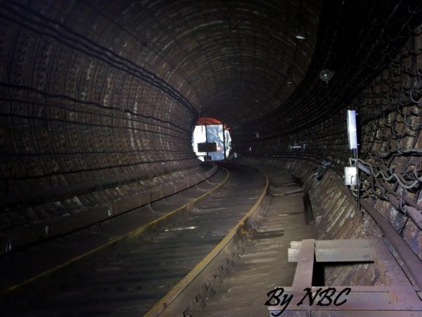 Бункер д6 в Москве