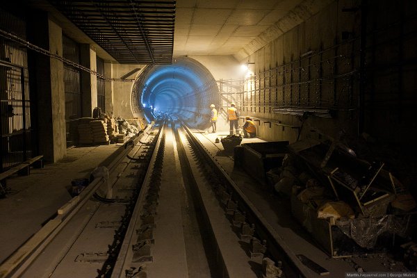 Котельники туннель