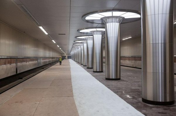 Станция метро Котельники Москва