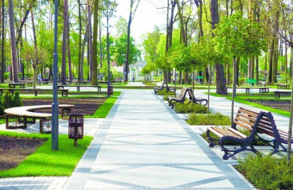ПКИО Ленинского района Саранск