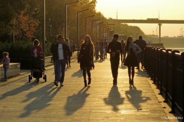 Прогулка в городе