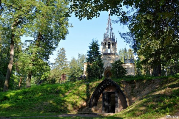 Парголово Шуваловский парк