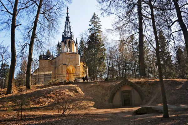 Парголово парк