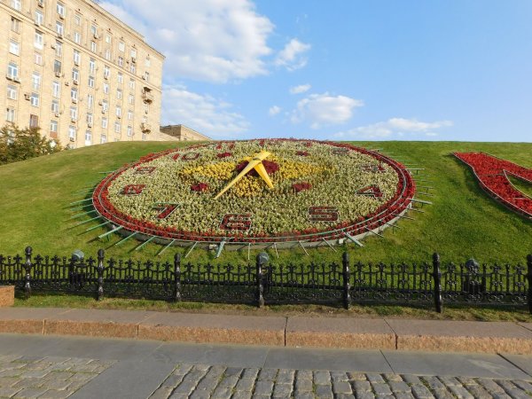 Парк Поклонная гора