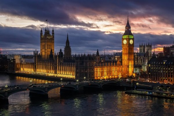 Климат Лондона