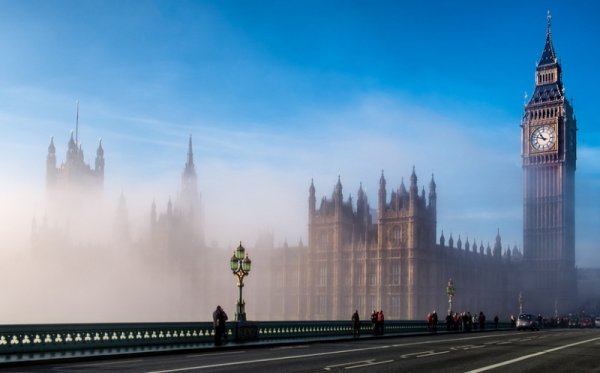 Климат Британии