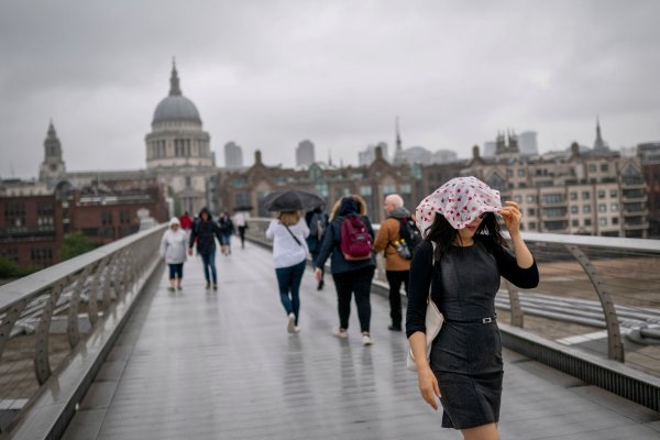 Погода в Лондоне